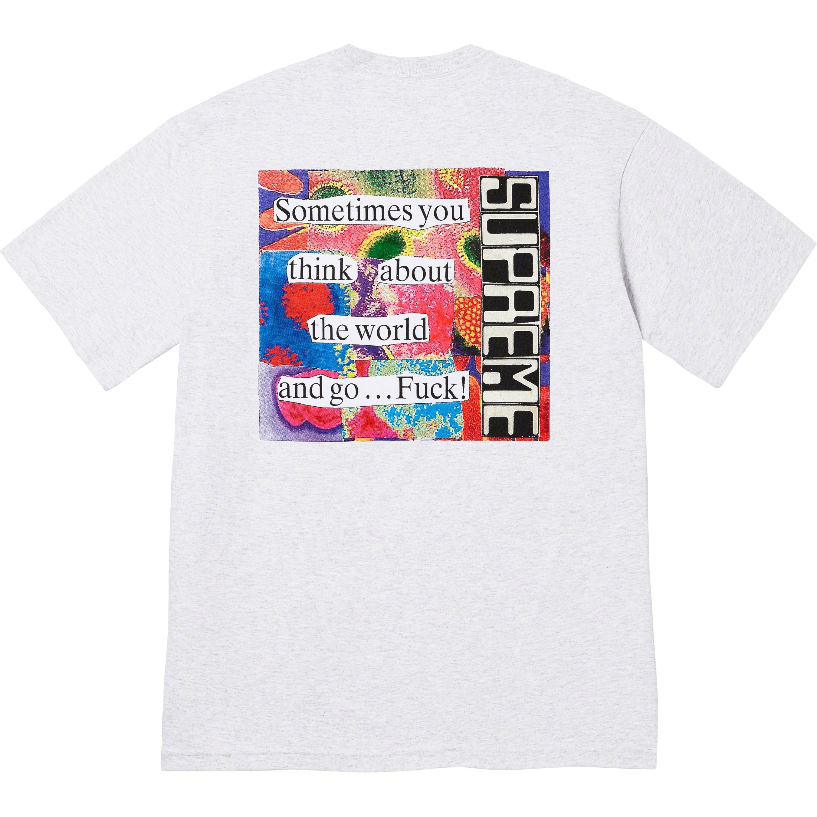 Static Tee view 5